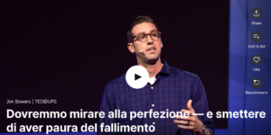 la perfezione può essere un valore?