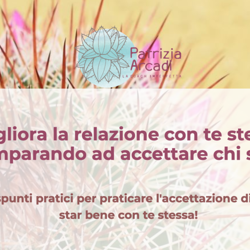 allena l'acettazione