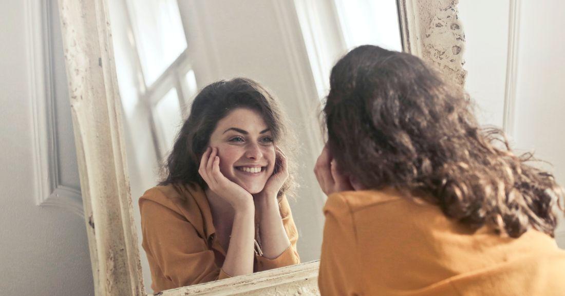 il coraggio di accettarsi: come imparare ad accettare te stessa e le tue imperfezioni